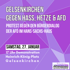 GEGENAFD quadratisch - 1